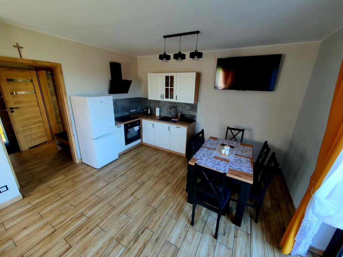 Domek Wilcze Wzgorze Istebna Exterior foto