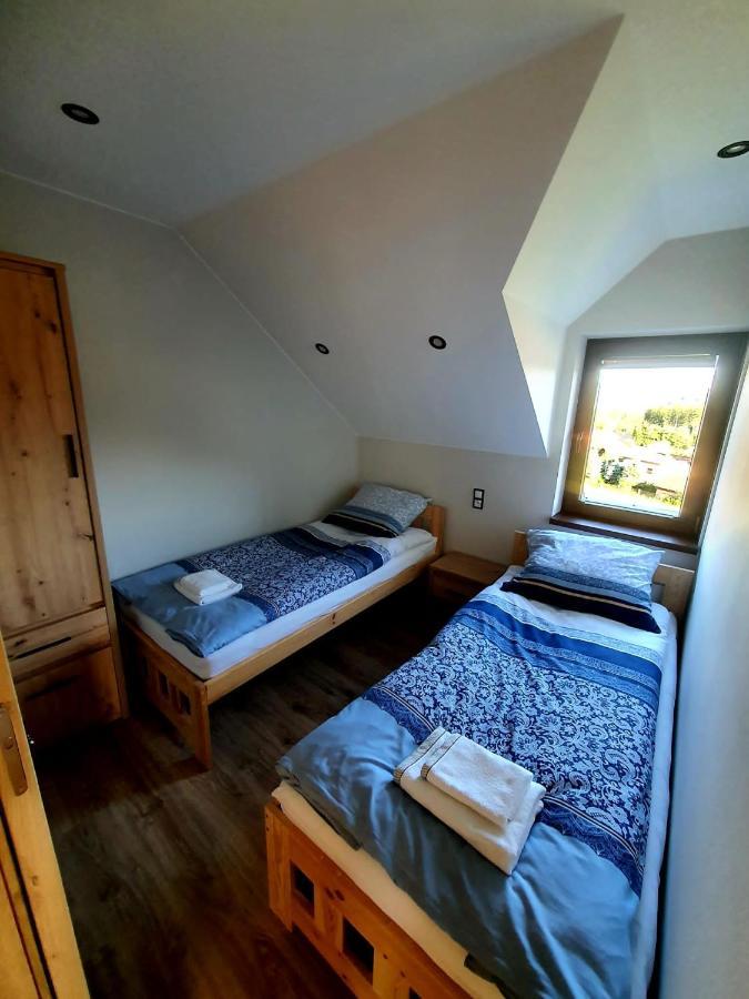 Domek Wilcze Wzgorze Istebna Exterior foto