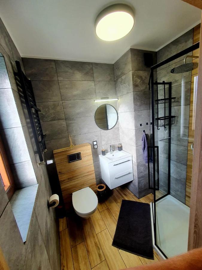 Domek Wilcze Wzgorze Istebna Exterior foto